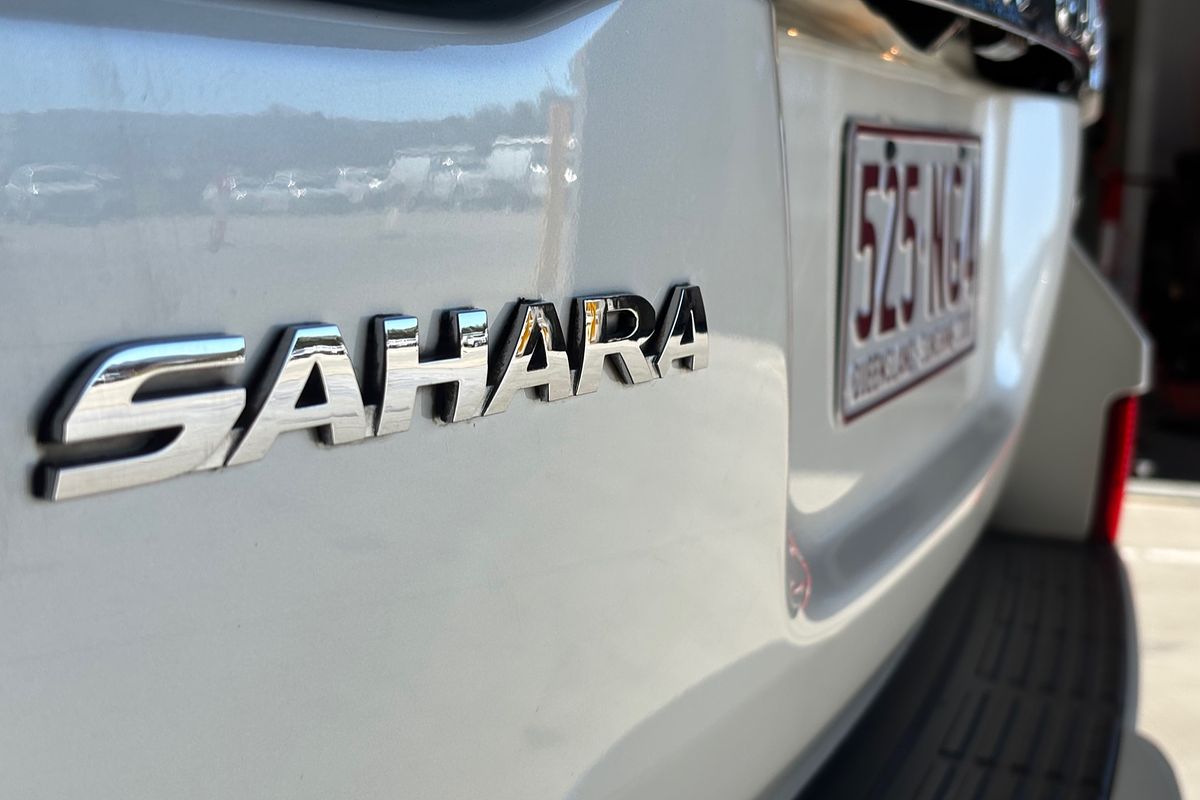 2014 Toyota Landcruiser Sahara VDJ200R