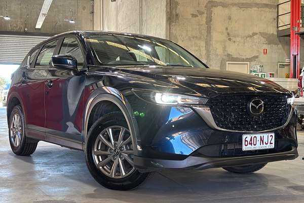 2022 Mazda CX-5 G25 Touring KF Series
