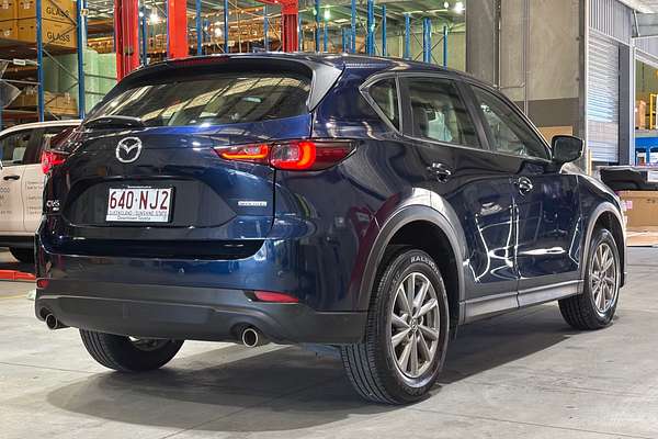 2022 Mazda CX-5 G25 Touring KF Series