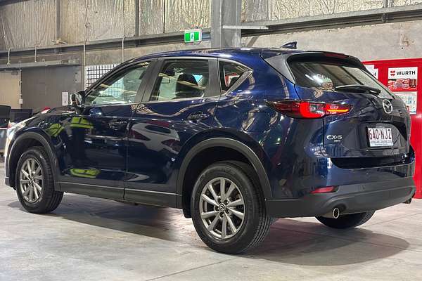 2022 Mazda CX-5 G25 Touring KF Series