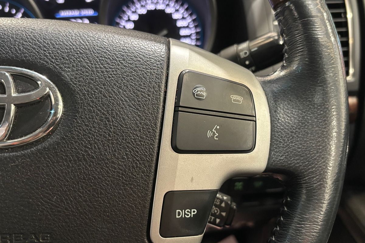 2014 Toyota Landcruiser Sahara VDJ200R