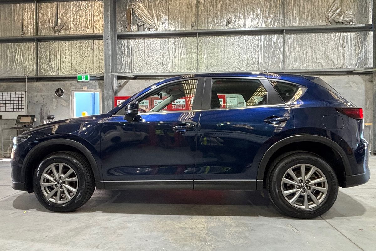 2022 Mazda CX-5 G25 Touring KF Series