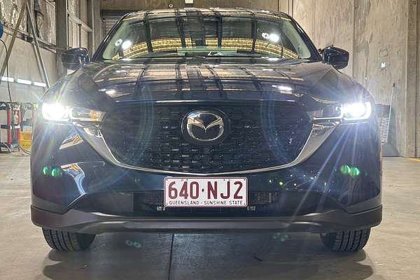 2022 Mazda CX-5 G25 Touring KF Series