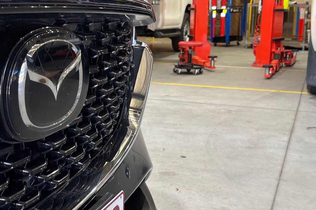 2022 Mazda CX-5 G25 Touring KF Series