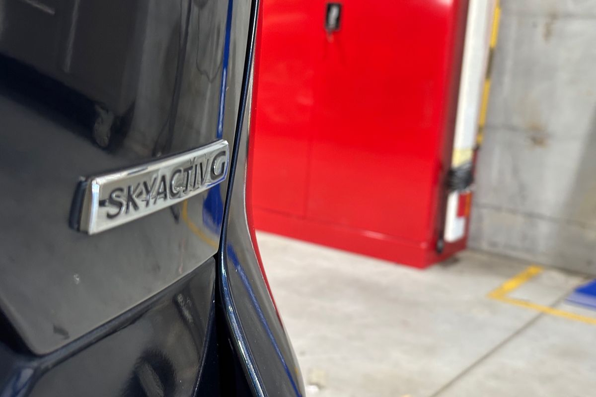 2022 Mazda CX-5 G25 Touring KF Series