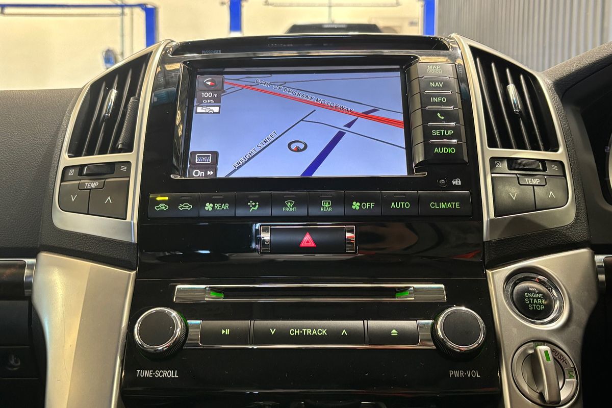 2014 Toyota Landcruiser Sahara VDJ200R