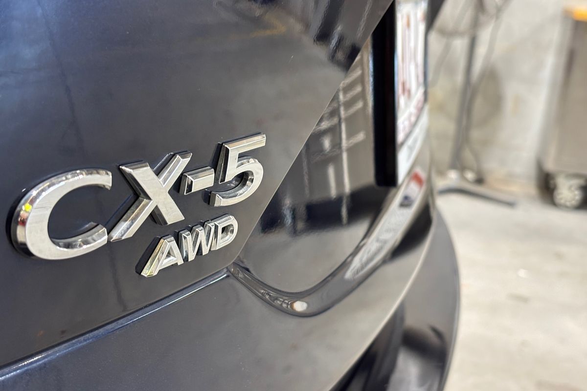 2022 Mazda CX-5 G25 Touring KF Series