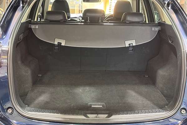 2022 Mazda CX-5 G25 Touring KF Series