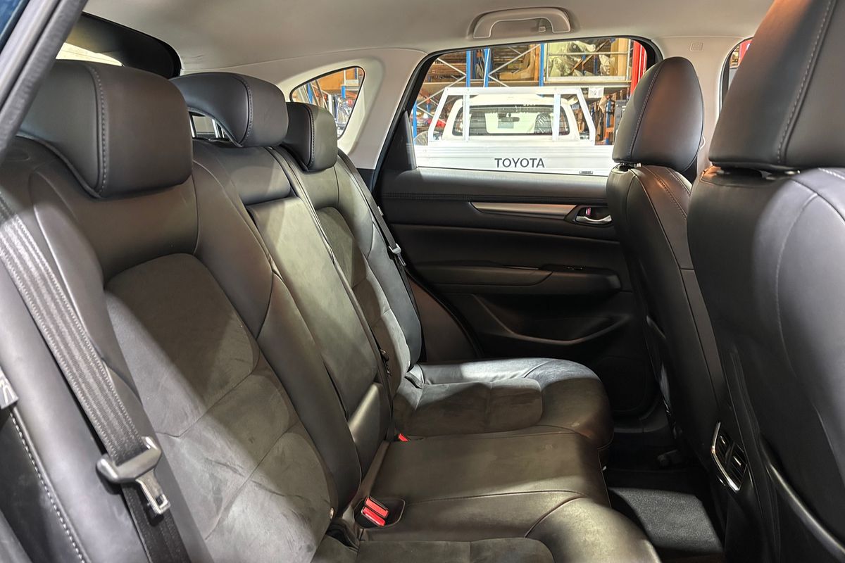 2022 Mazda CX-5 G25 Touring KF Series