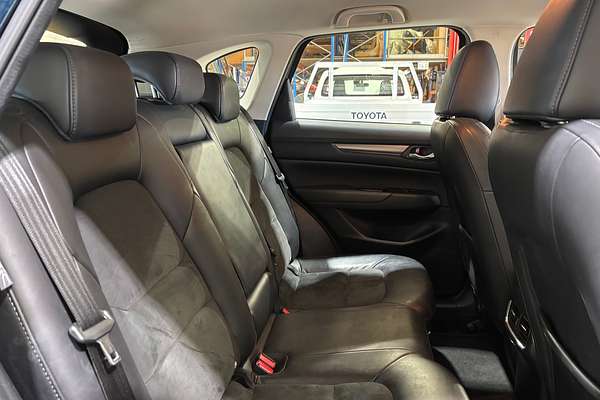 2022 Mazda CX-5 G25 Touring KF Series