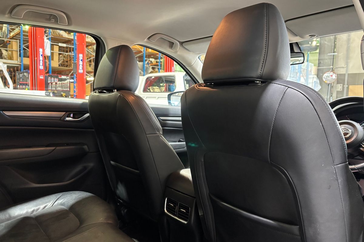 2022 Mazda CX-5 G25 Touring KF Series