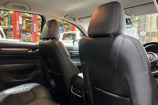 2022 Mazda CX-5 G25 Touring KF Series