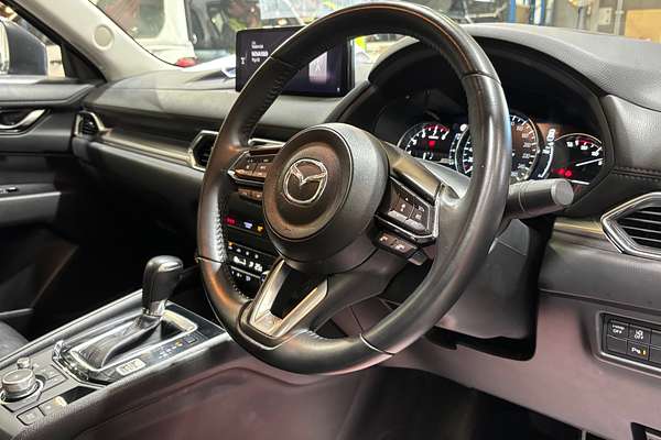 2022 Mazda CX-5 G25 Touring KF Series