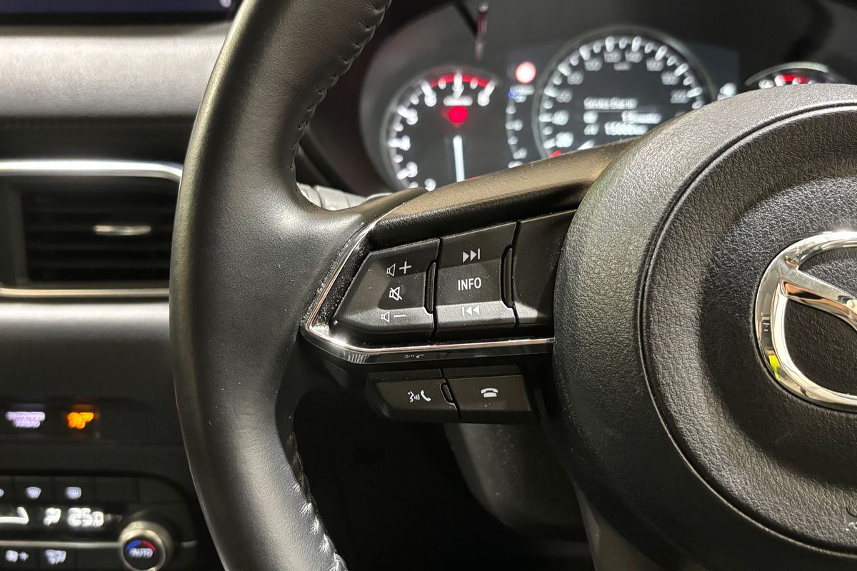 2022 Mazda CX-5 G25 Touring KF Series