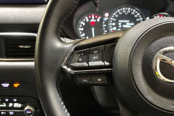 2022 Mazda CX-5 G25 Touring KF Series