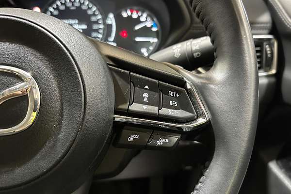 2022 Mazda CX-5 G25 Touring KF Series