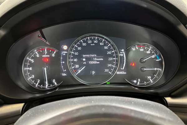 2022 Mazda CX-5 G25 Touring KF Series