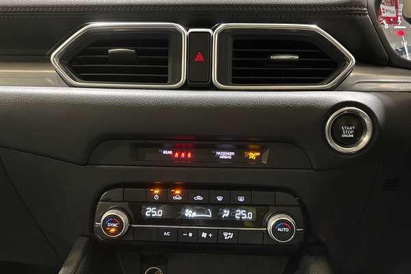 2022 Mazda CX-5 G25 Touring KF Series
