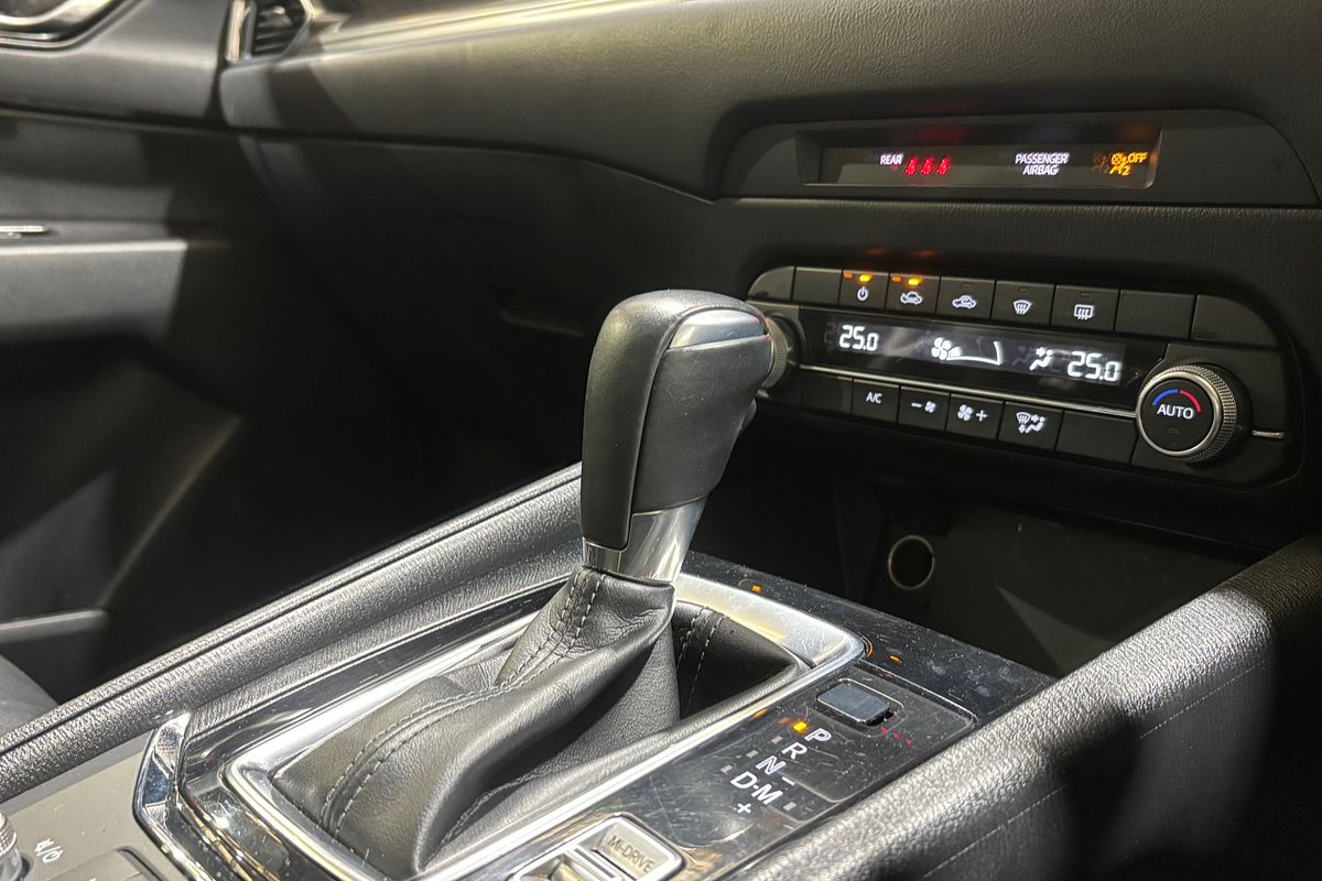 2022 Mazda CX-5 G25 Touring KF Series