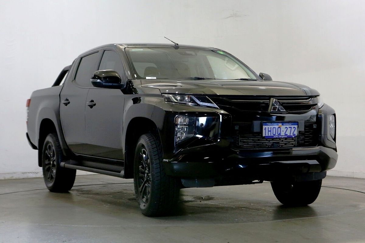 2022 Mitsubishi Triton GSR MR 4X4