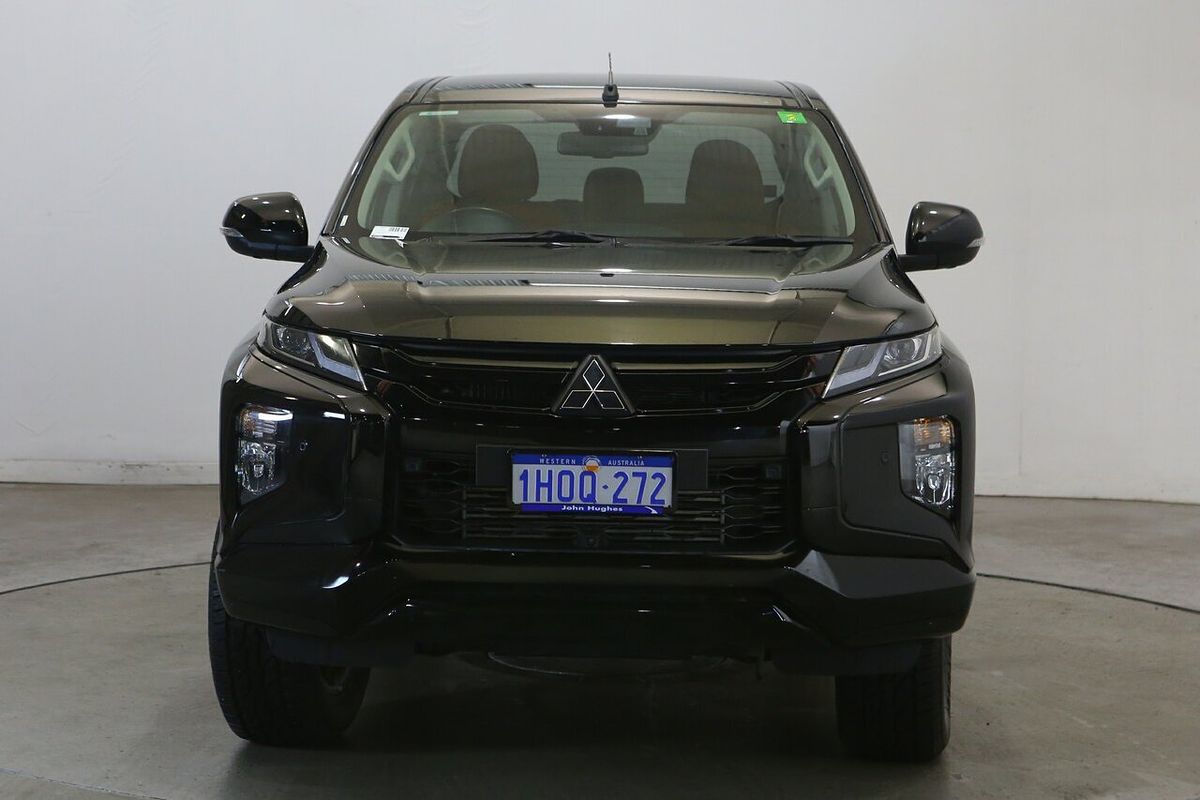 2022 Mitsubishi Triton GSR MR 4X4