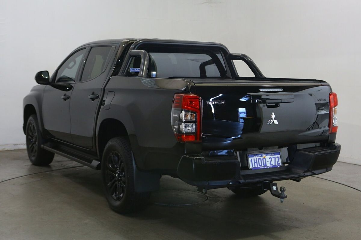 2022 Mitsubishi Triton GSR MR 4X4