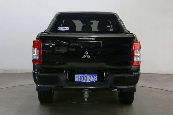 2022 Mitsubishi Triton GSR MR 4X4