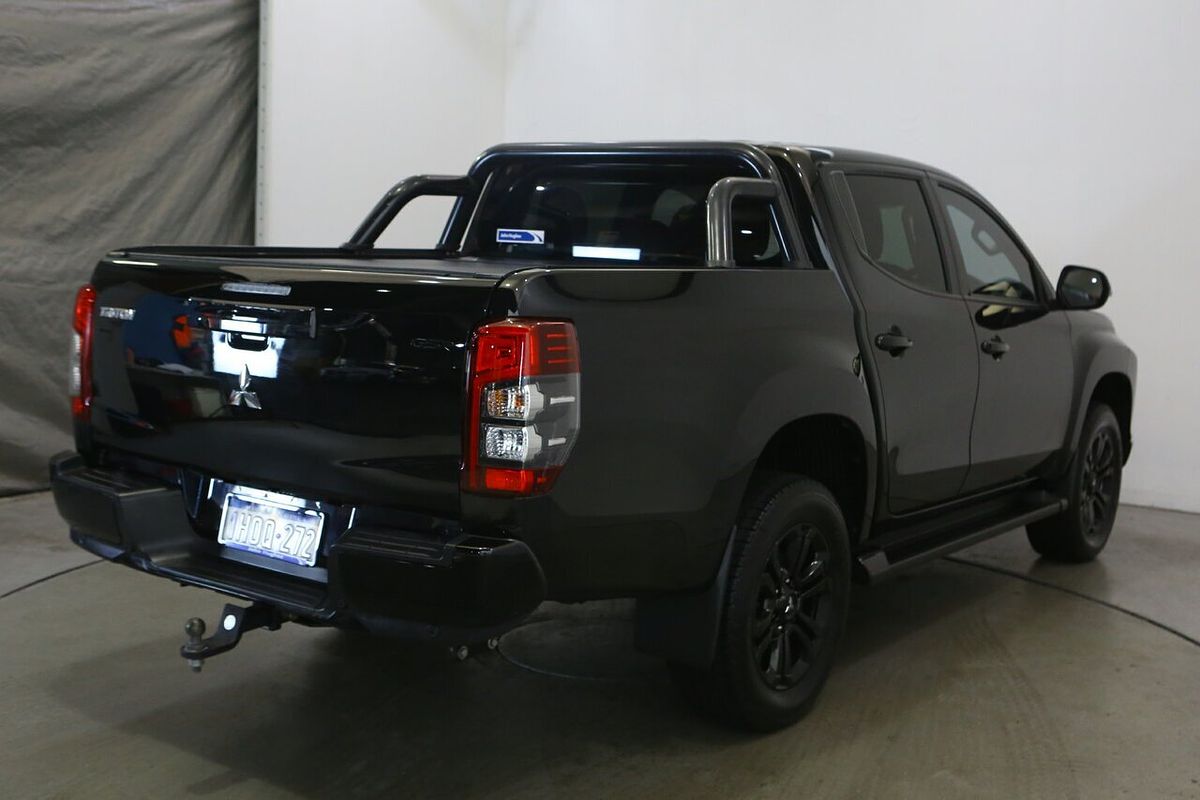 2022 Mitsubishi Triton GSR MR 4X4