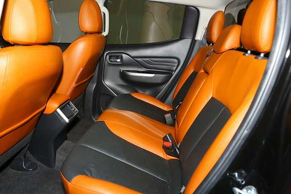 2022 Mitsubishi Triton GSR MR 4X4