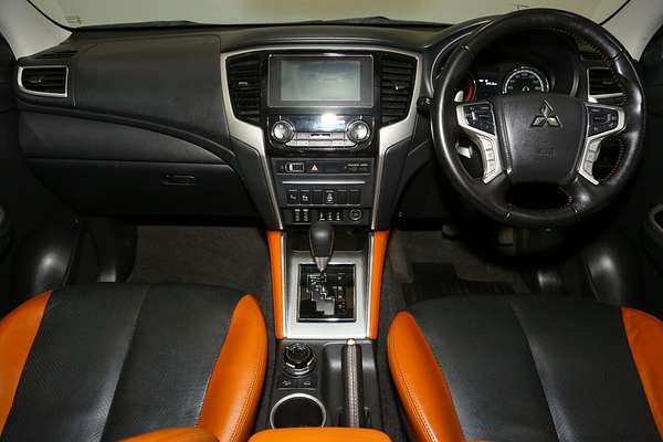 2022 Mitsubishi Triton GSR MR 4X4