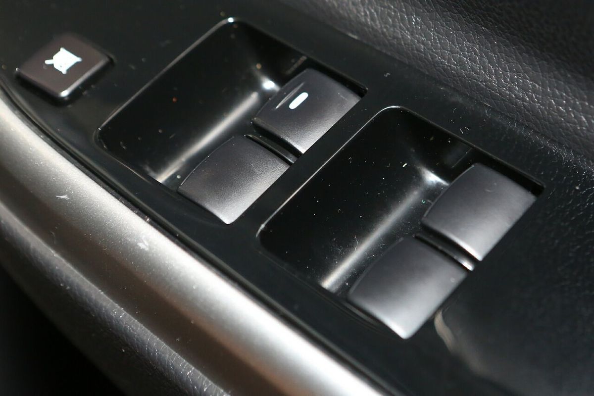 2022 Mitsubishi Triton GSR MR 4X4