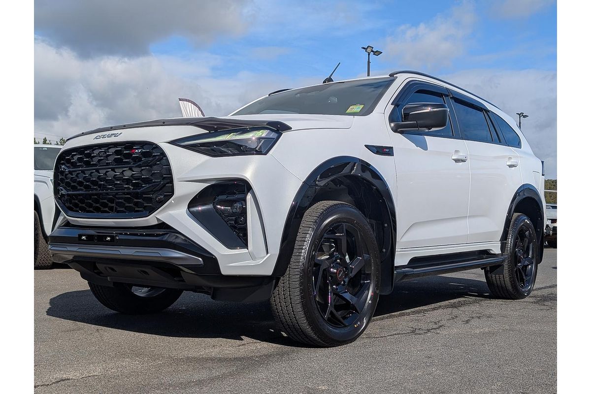 2025 Isuzu MU-X X-TERRAIN