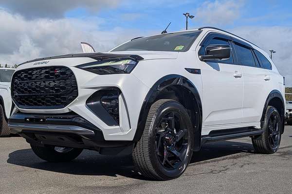2025 Isuzu MU-X X-TERRAIN
