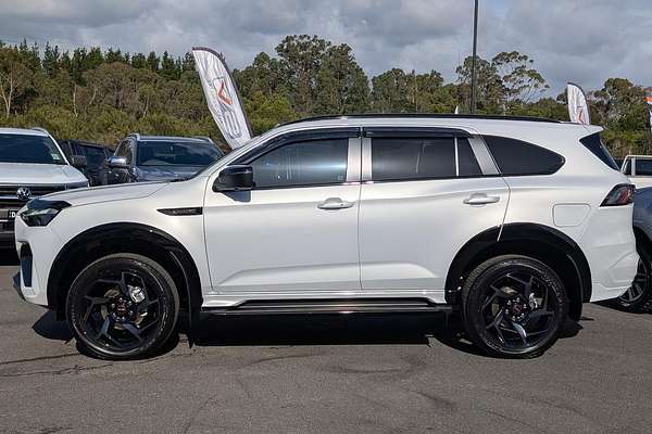 2025 Isuzu MU-X X-TERRAIN