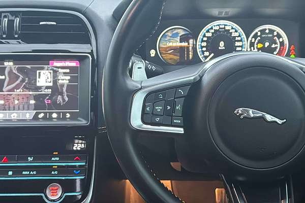 2018 Jaguar XE 30t 300 Sport X760