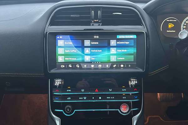 2018 Jaguar XE 30t 300 Sport X760