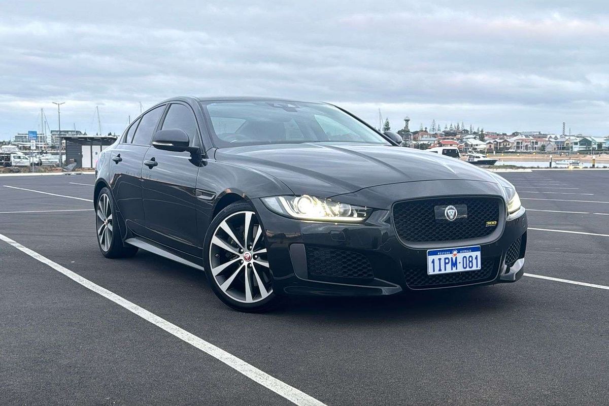 2018 Jaguar XE 30t 300 Sport X760