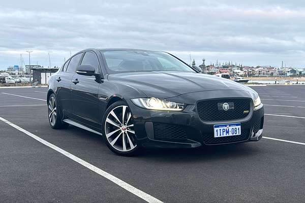 2018 Jaguar XE 30t 300 Sport X760