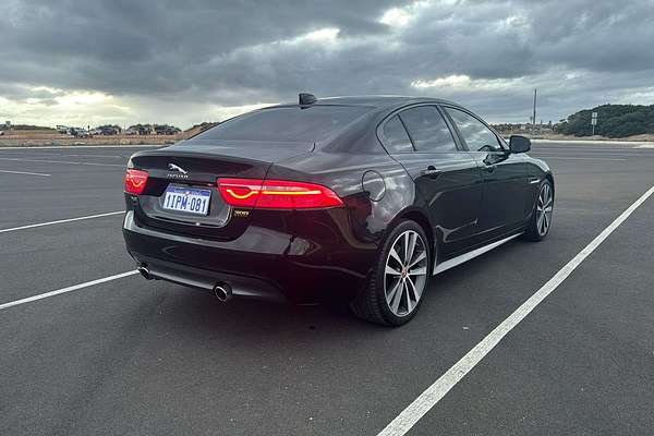 2018 Jaguar XE 30t 300 Sport X760