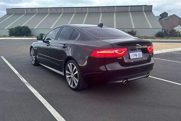 2018 Jaguar XE 30t 300 Sport X760