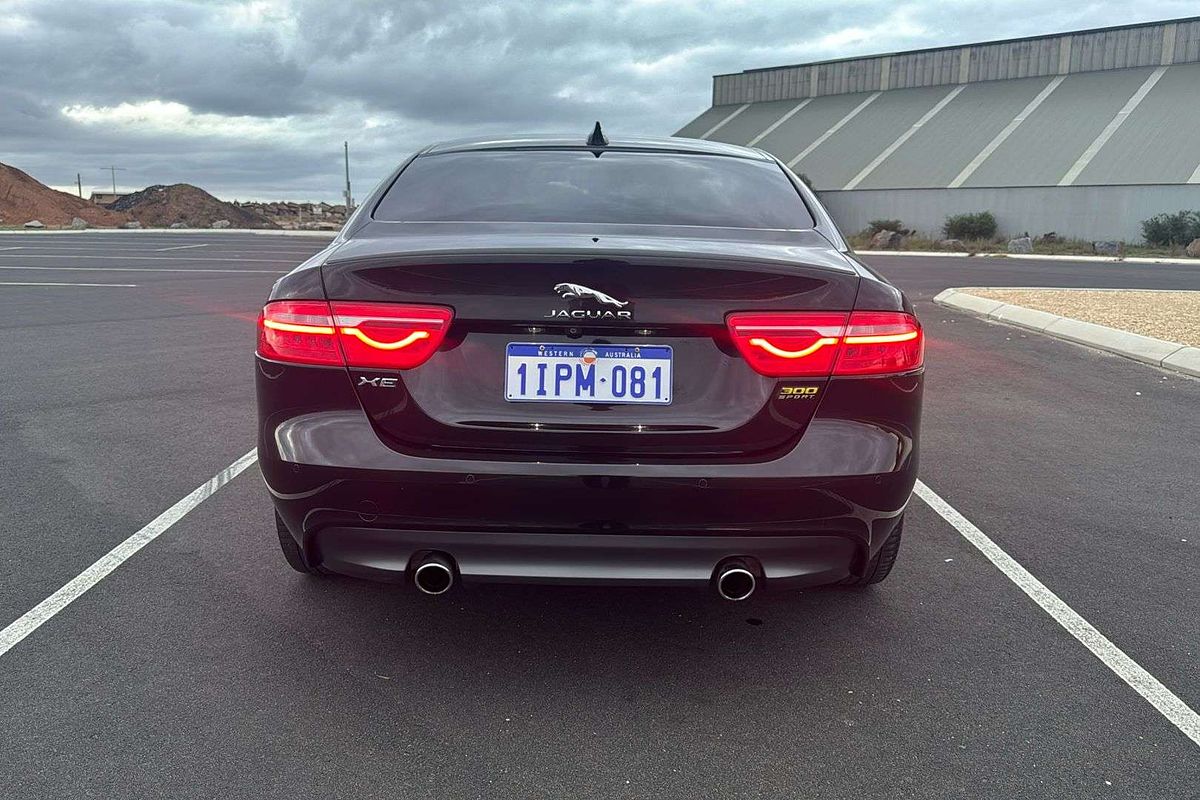 2018 Jaguar XE 30t 300 Sport X760
