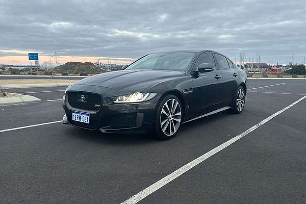 2018 Jaguar XE 30t 300 Sport X760