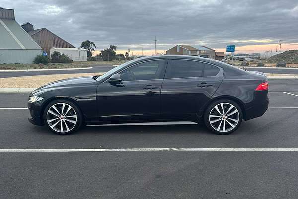 2018 Jaguar XE 30t 300 Sport X760