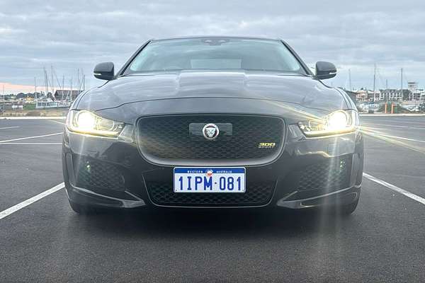 2018 Jaguar XE 30t 300 Sport X760