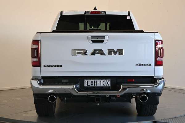 2022 RAM 1500 LARAMIE RAMBOX MHEV DT MY22 4X4