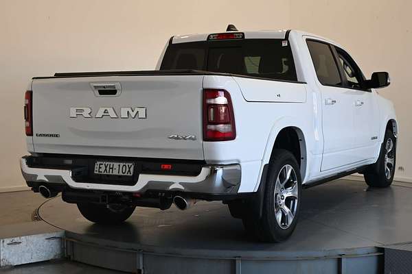 2022 RAM 1500 LARAMIE RAMBOX MHEV DT MY22 4X4