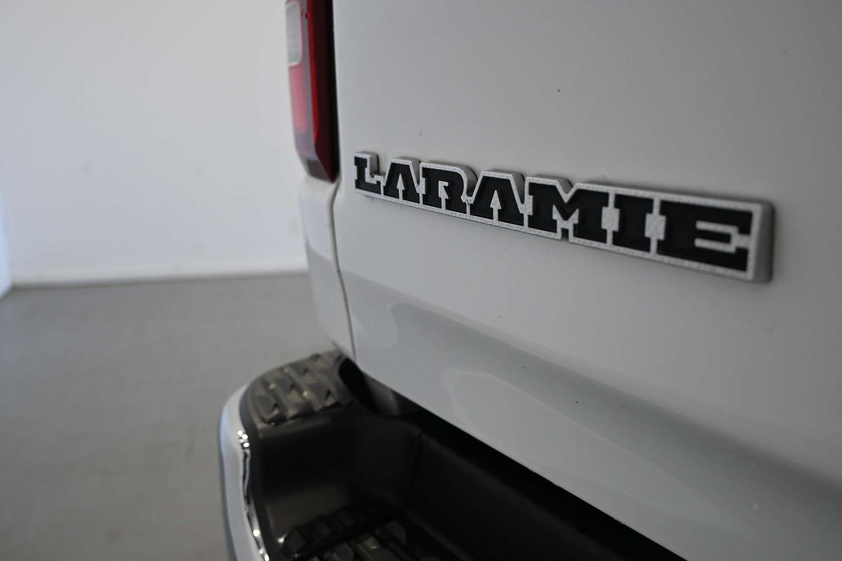 2022 RAM 1500 LARAMIE RAMBOX MHEV DT MY22 4X4