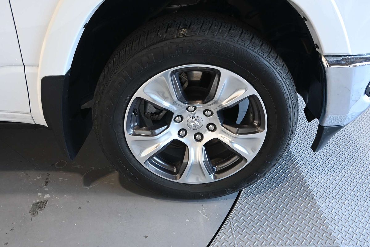 2022 RAM 1500 LARAMIE RAMBOX MHEV DT MY22 4X4