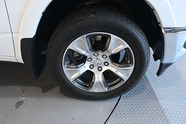 2022 RAM 1500 LARAMIE RAMBOX MHEV DT MY22 4X4
