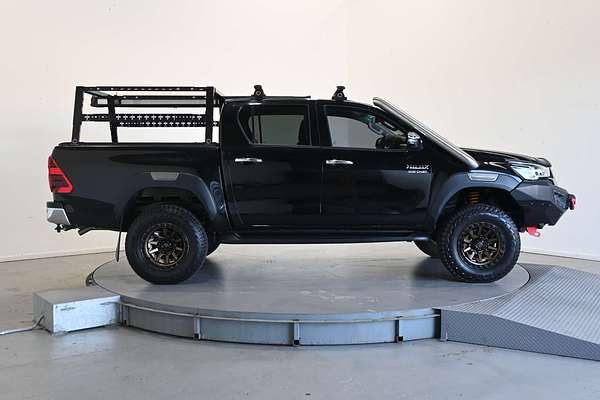 2021 Toyota Hilux SR5 GUN126R 4X4